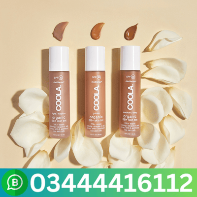 COOLA Organic Rosilliance BB Cream